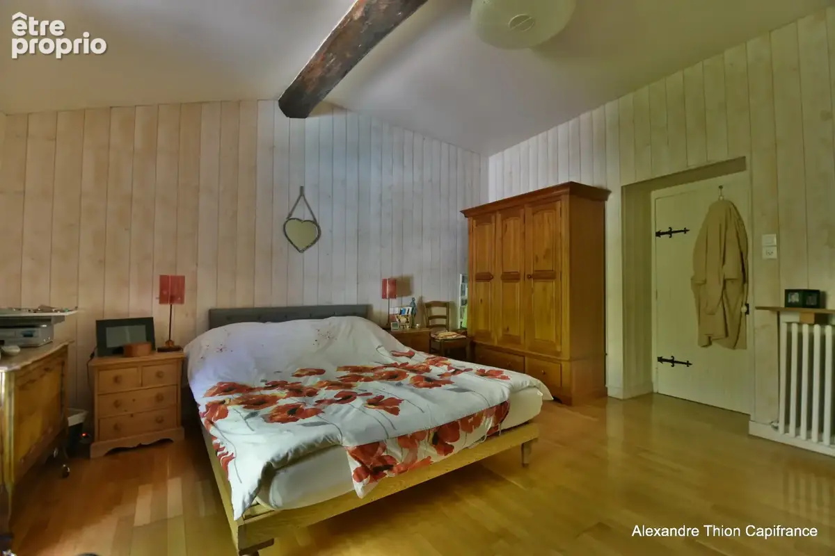 Dpt Ain (01), à vendre DRUILLAT maison P8 - photo 13