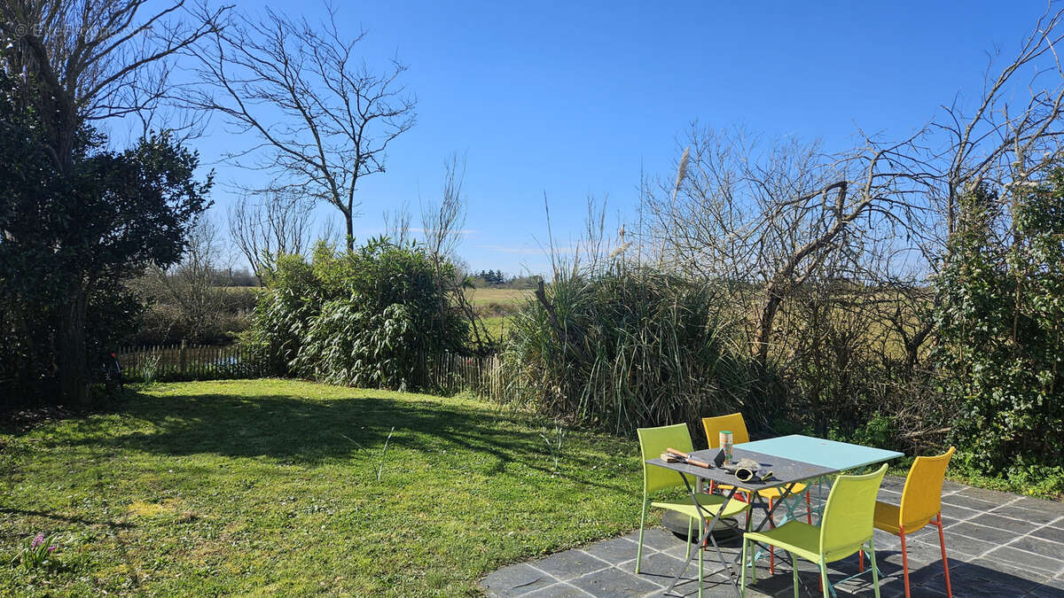 Maison à SAINT-JEAN-DE-MONTS