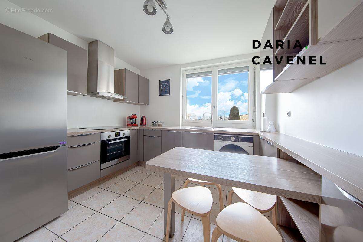 Appartement à VILLEJUIF