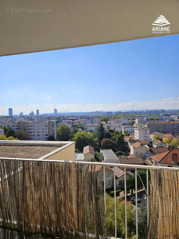 Appartement à VILLEURBANNE