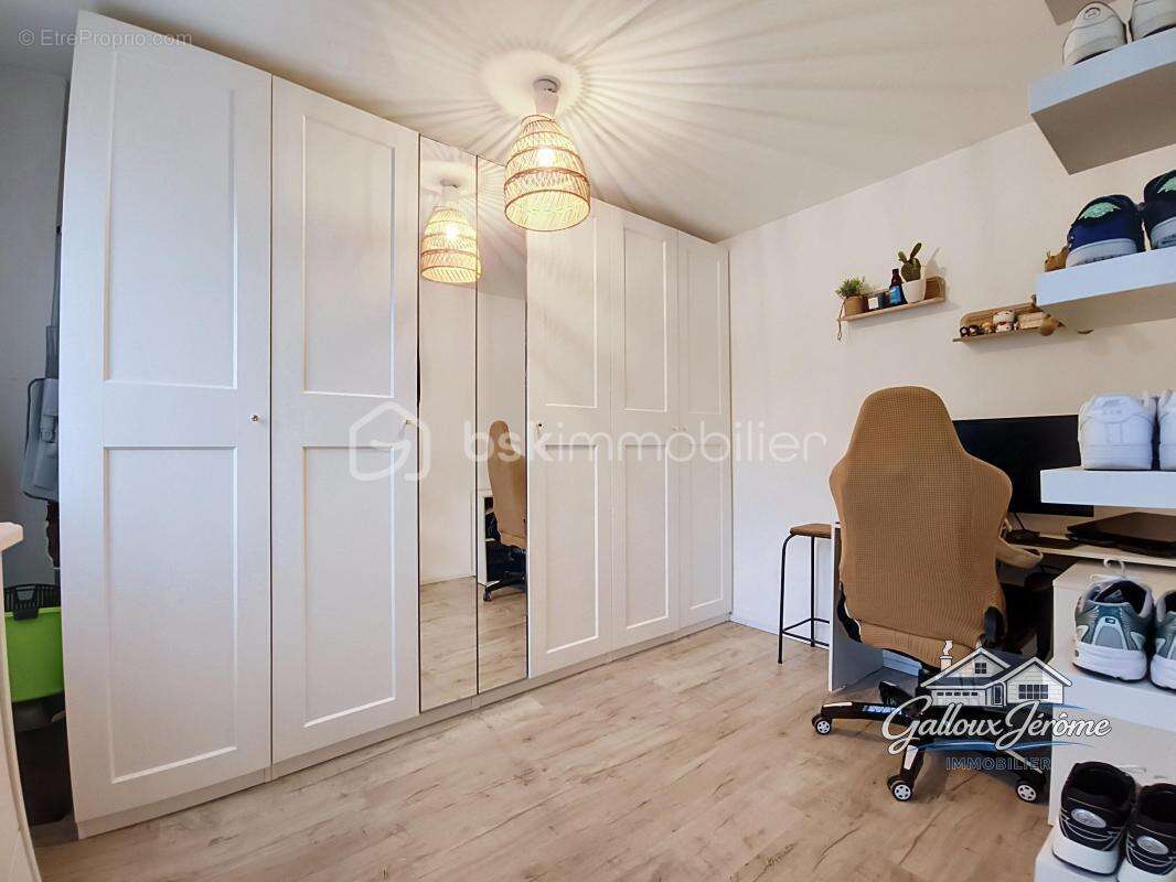 Charmante maison de 2 chambres à Épiais-lès-Louvres - photo 4