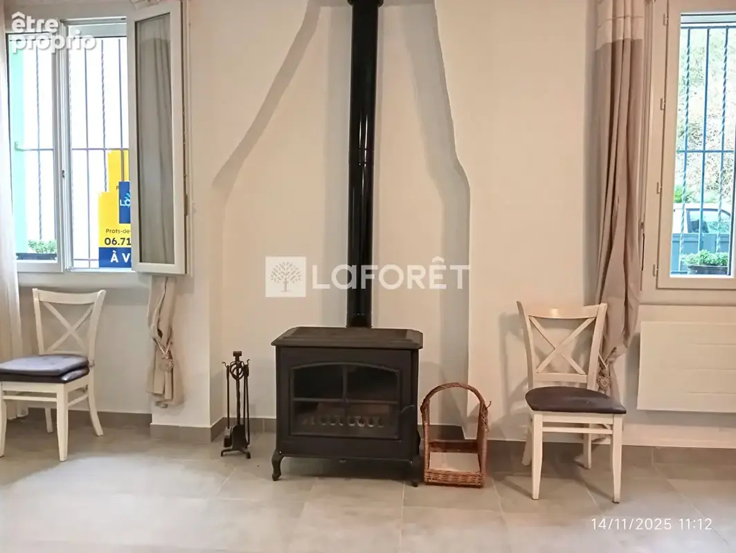 Maison rénovée - St Laurent de Cerdans - photo 15