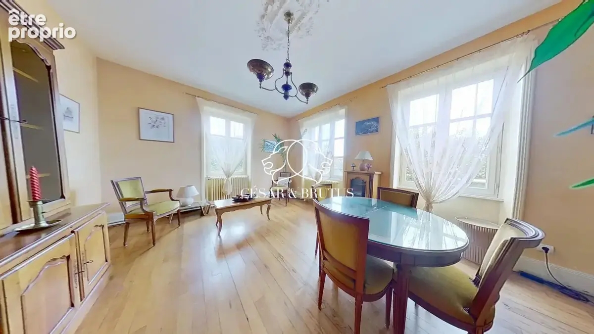 Maison 5 pièces 132 m² à vendre à Chateauneuf-De-Galaure (26330) - photo 3