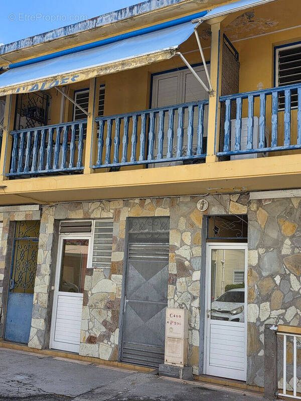 Appartement à GRAND-BOURG