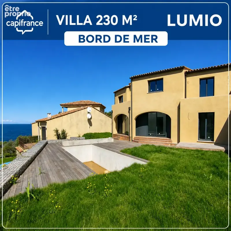Maison à LUMIO