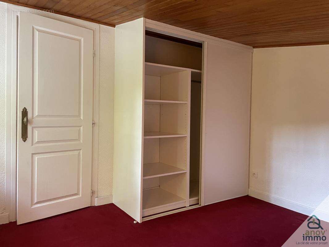 Maison à COLOMBIER-SAUGNIEU