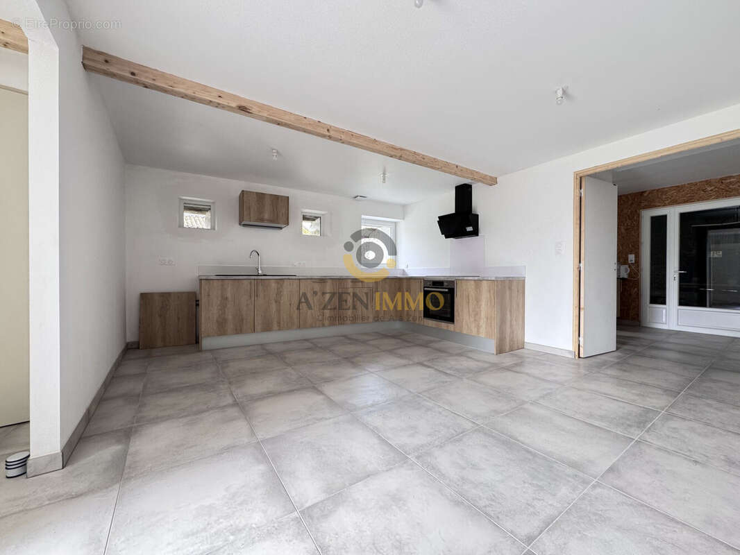 Maison à SAINT-AUBIN-LE-CLOUD