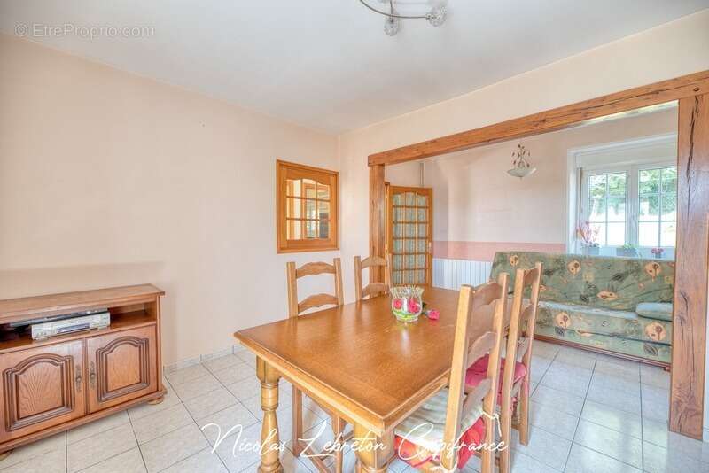 Exclusivité Capifrance – Maison de campagne de plain-pied à Berjou - photo 8