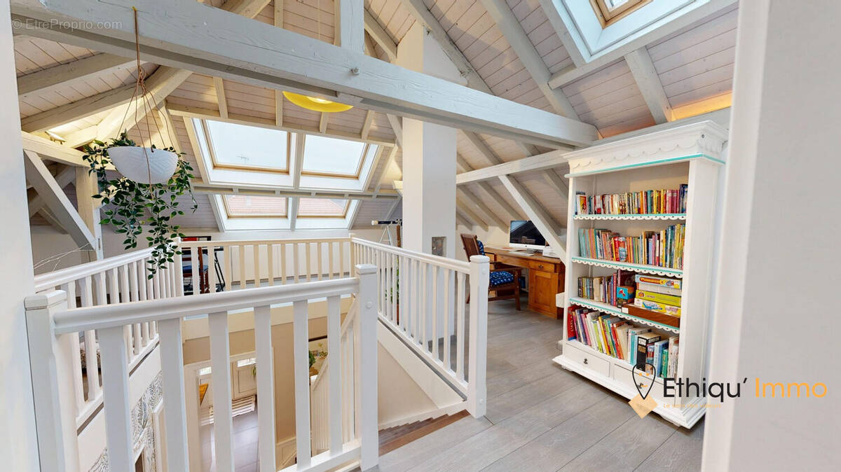 Maison à SOUFFELWEYERSHEIM