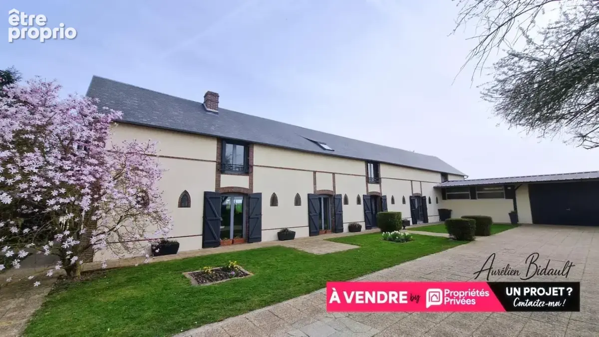 Maison 7 pièces 180 m² Chavigny Bailleul - photo 10