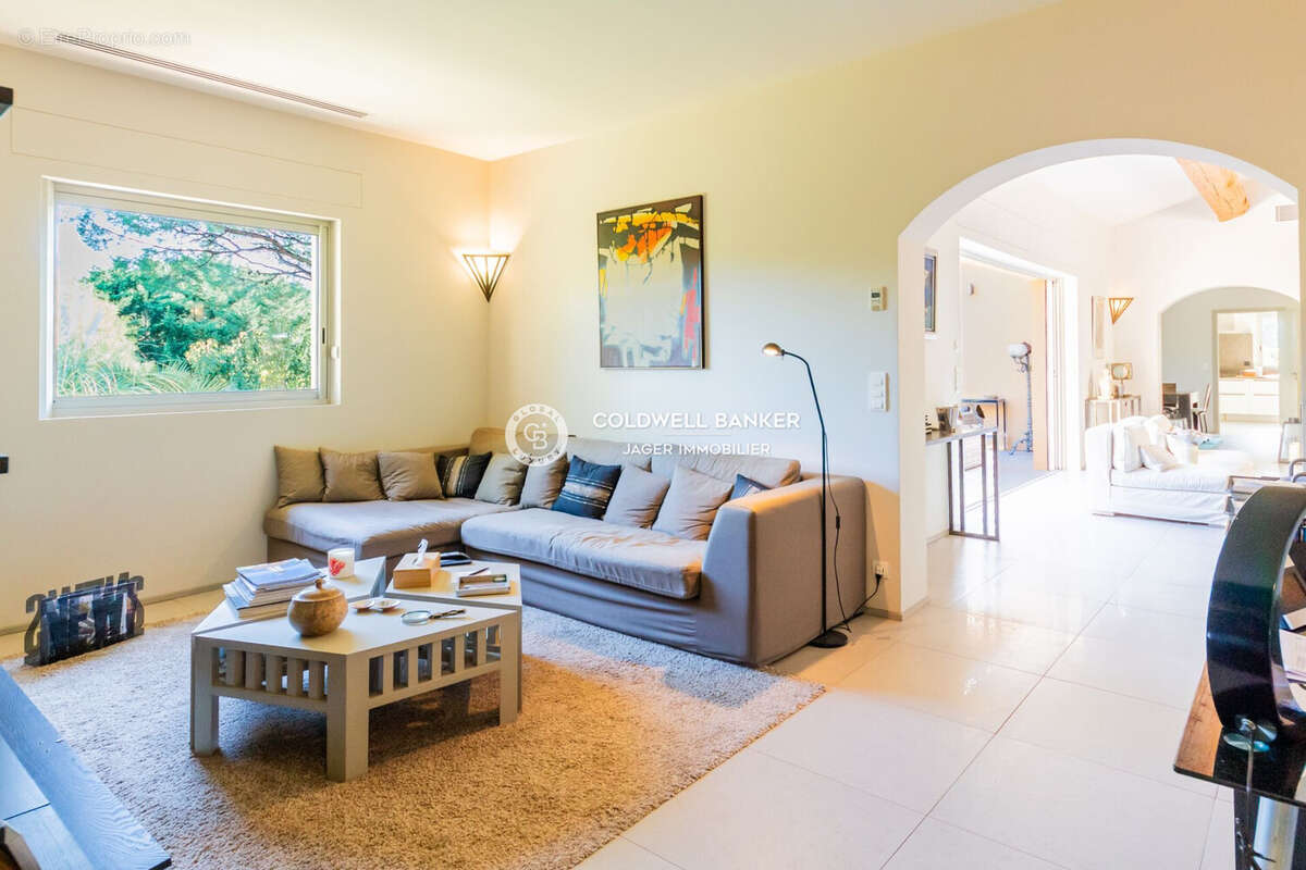 Maison à RAMATUELLE