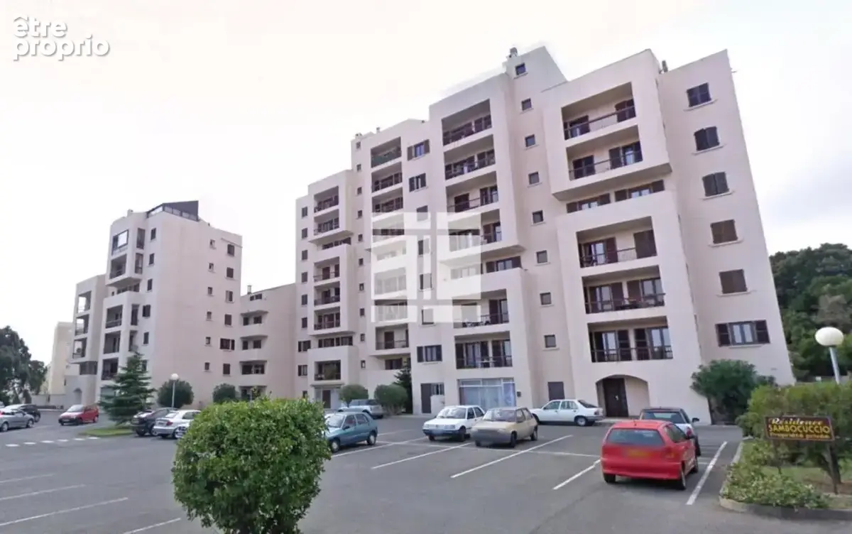 Appartement à BASTIA