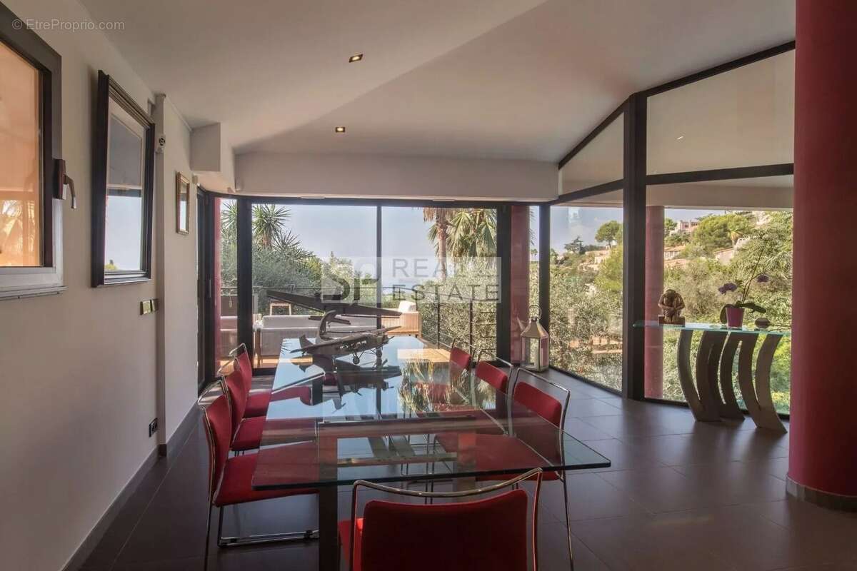 Maison à VILLEFRANCHE-SUR-MER