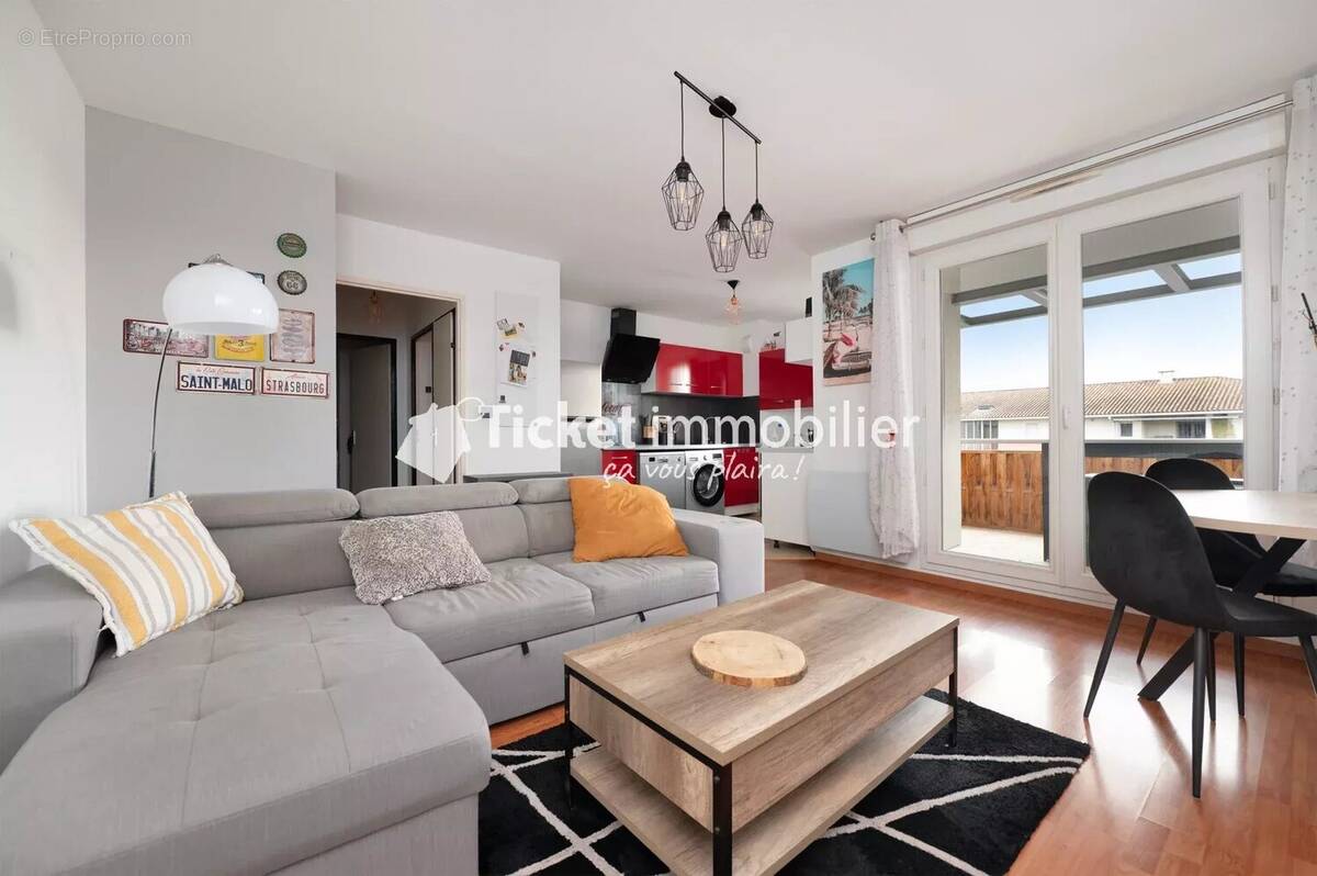 Appartement à AUSSONNE