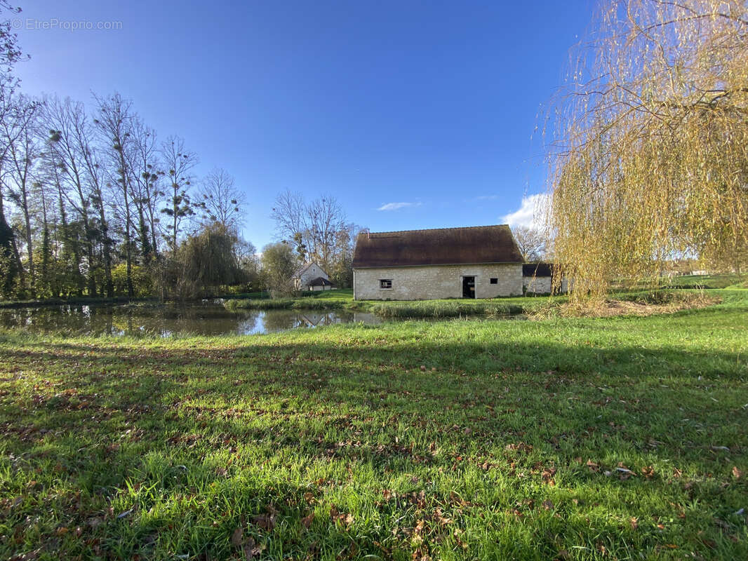 Maison à VERNANTES