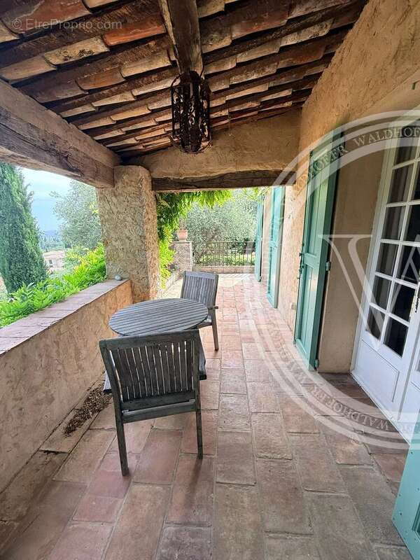 Maison à GRASSE