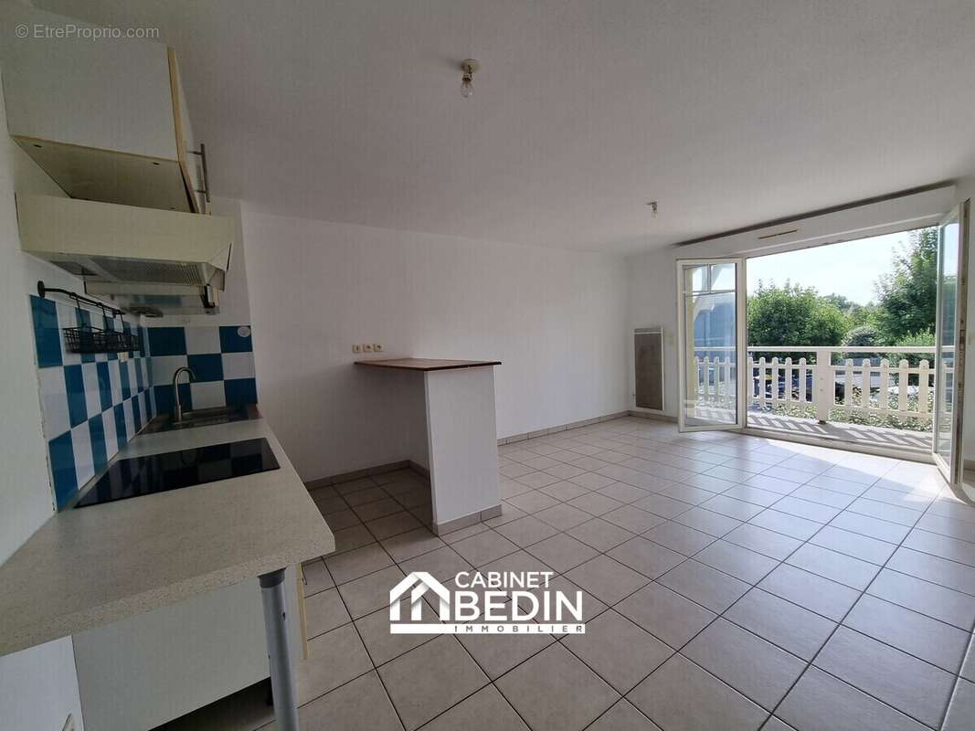 Appartement à LA TESTE-DE-BUCH