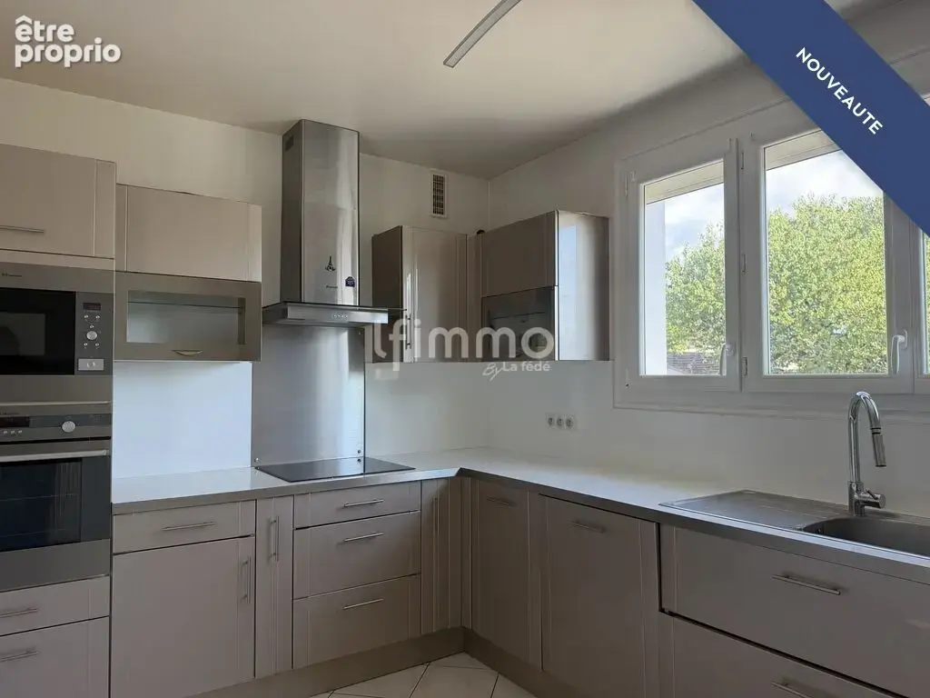 Maison 170 m² avec 2 garages  Meaux - photo 5