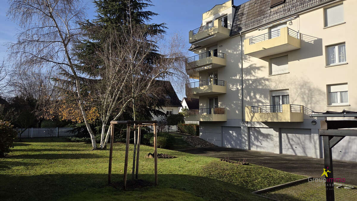 Appartement à OSTWALD