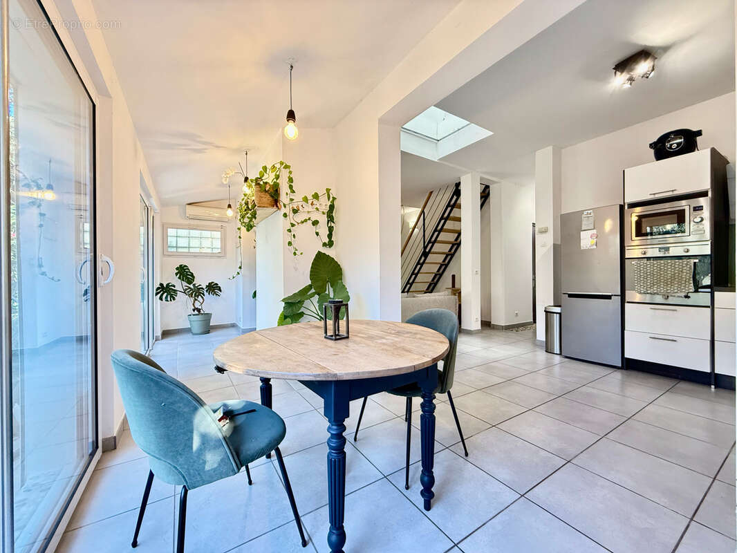 Maison à LA SEYNE-SUR-MER