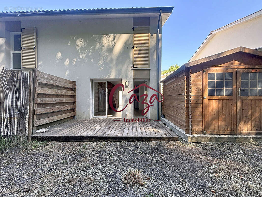 Secteur Quinsac - maison T3  de 2020 ? 68 m² avec terrasse - photo 10