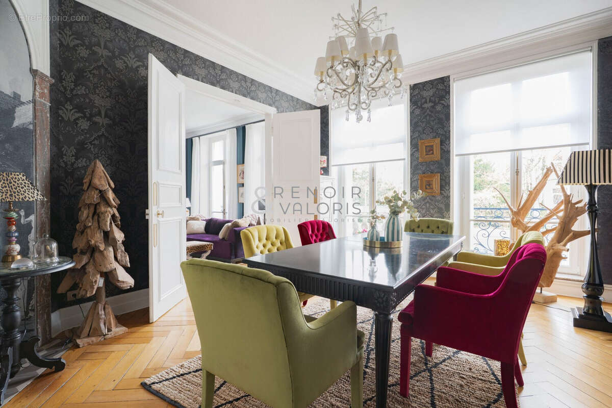 Appartement à NANCY