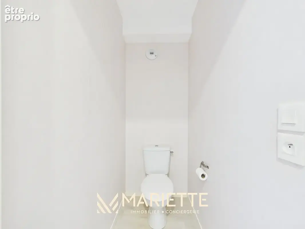 "DRENNEC", Concarneau Sables blancs - Appartement récent avec jardin et stationnement - photo 11