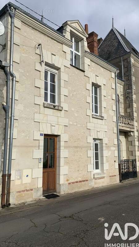 Photo 3 - Maison à SAINTE-MAURE-DE-TOURAINE