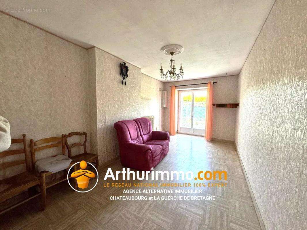 Maison à LA GUERCHE-DE-BRETAGNE