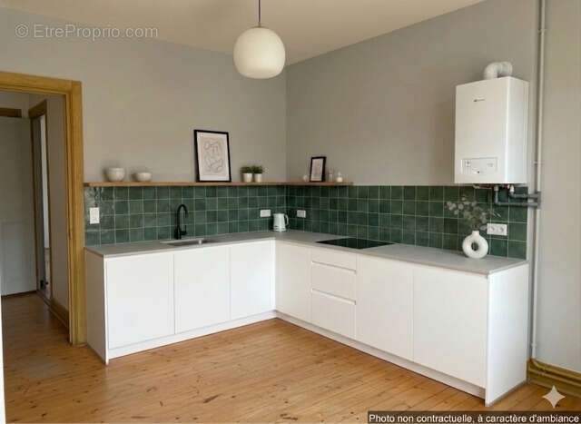 Appartement à SAINT-ETIENNE