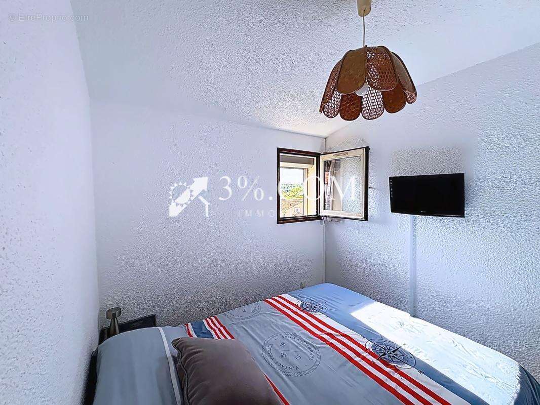 Appartement à GRUISSAN