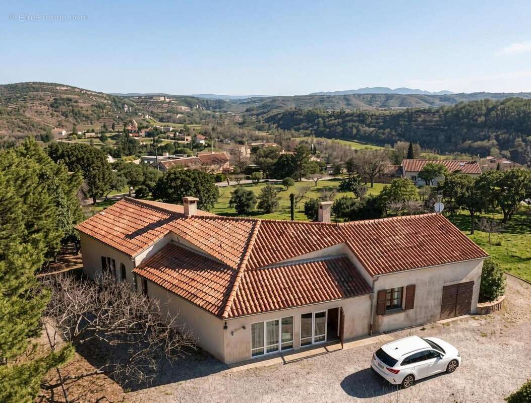   - Maison à LARGENTIERE