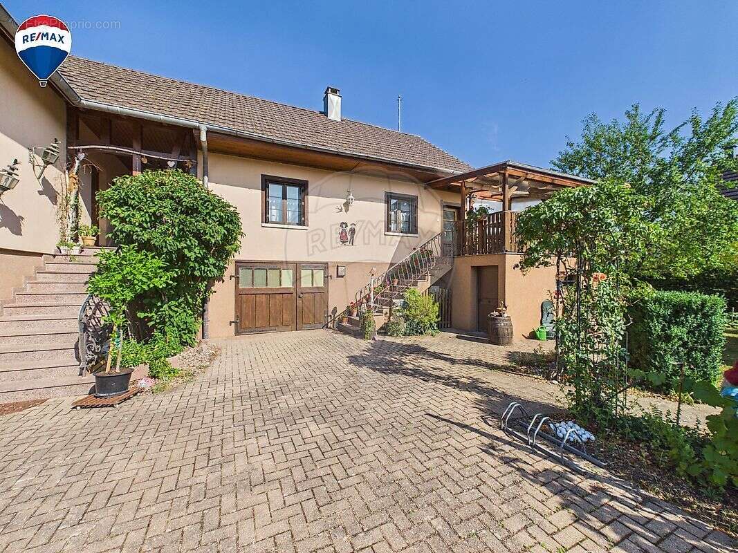 Maison 7 chambre(s) à vendre - photo 24