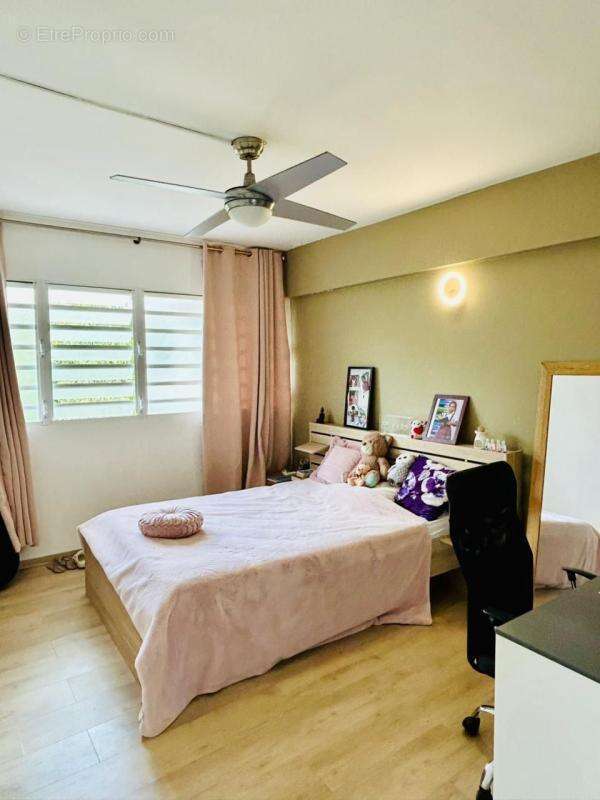 Maison à FORT-DE-FRANCE