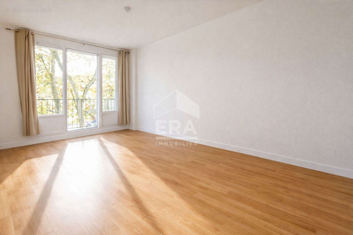 Appartement à ISSY-LES-MOULINEAUX