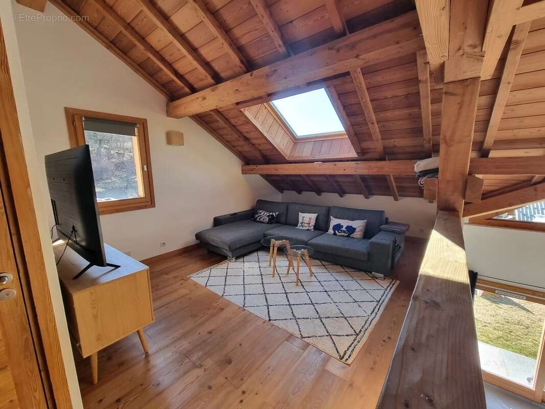 Maison à SAINT-CHAFFREY