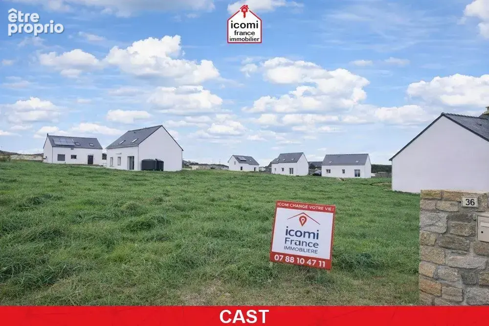 Photo Terrain à Cast au prix de 19 000€
