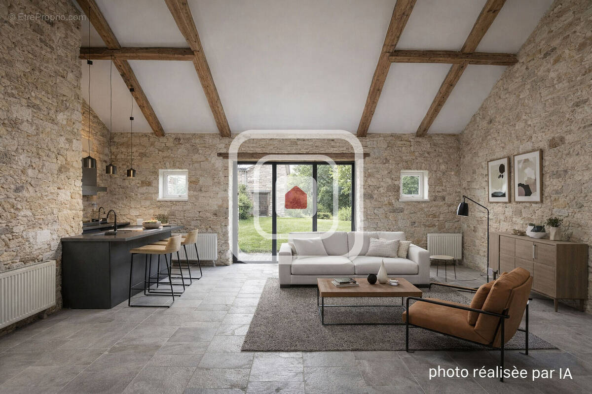 Maison à JONCHERY-SUR-VESLE