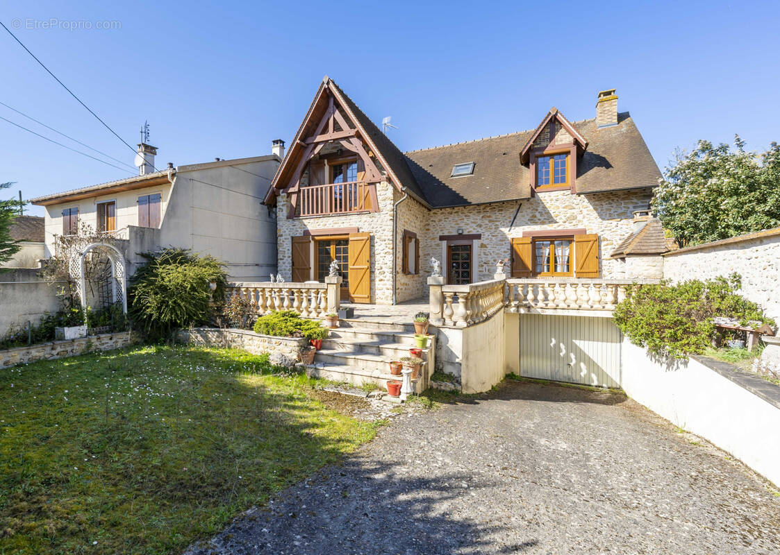 Maison à ITTEVILLE