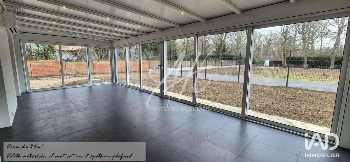 Photo 9 - Maison à POMPONNE