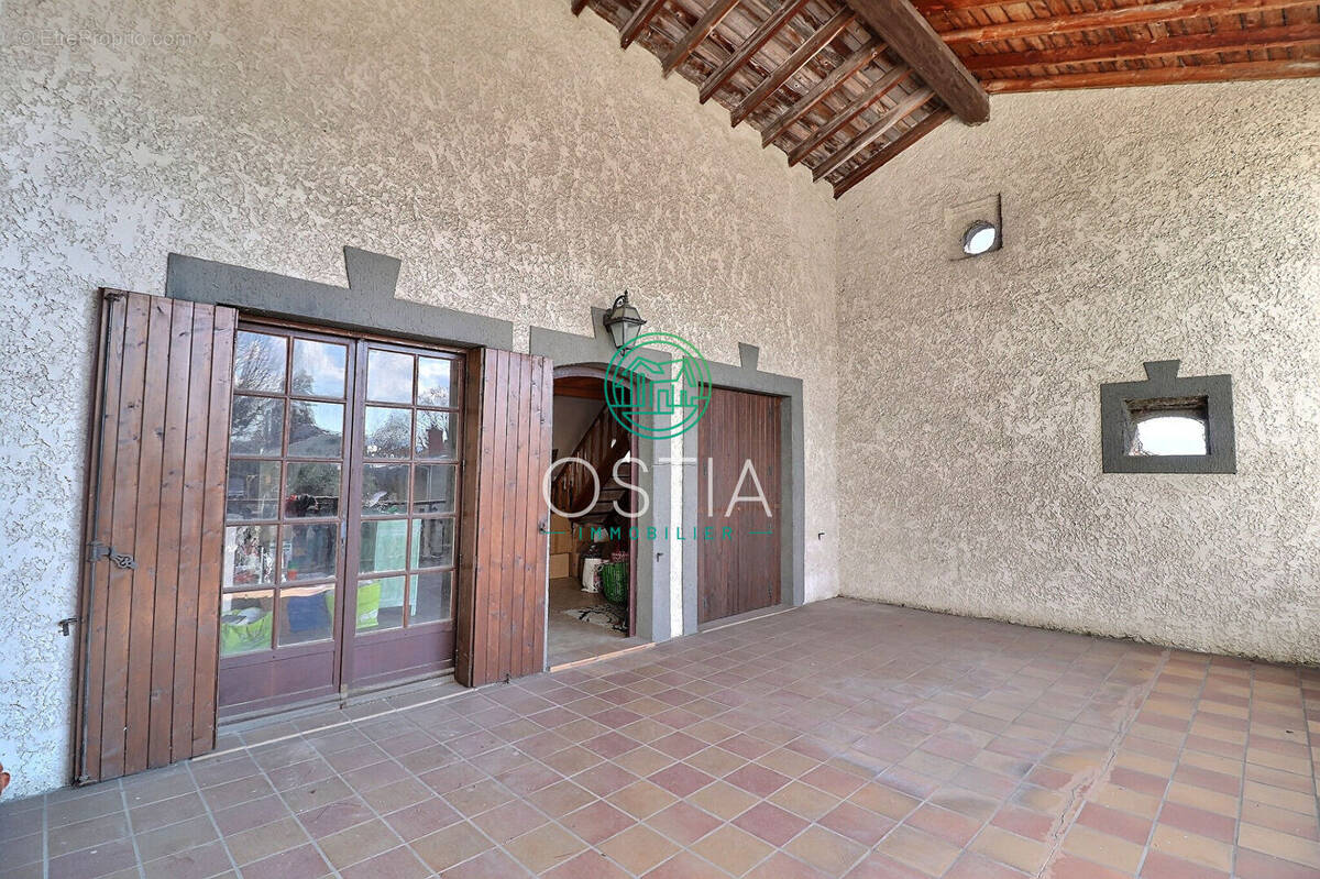 Maison à SAINT-MARTIN-LA-PLAINE