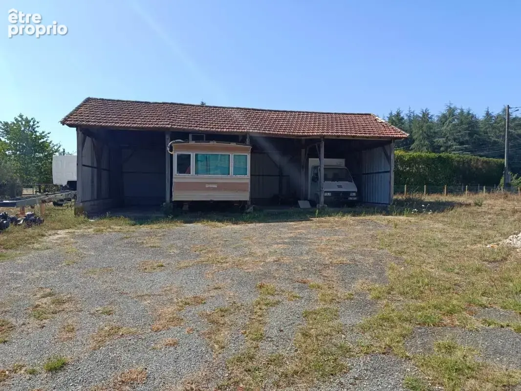 Longère en pierre à vendre 4 pièces LALINDE (24) - photo 9