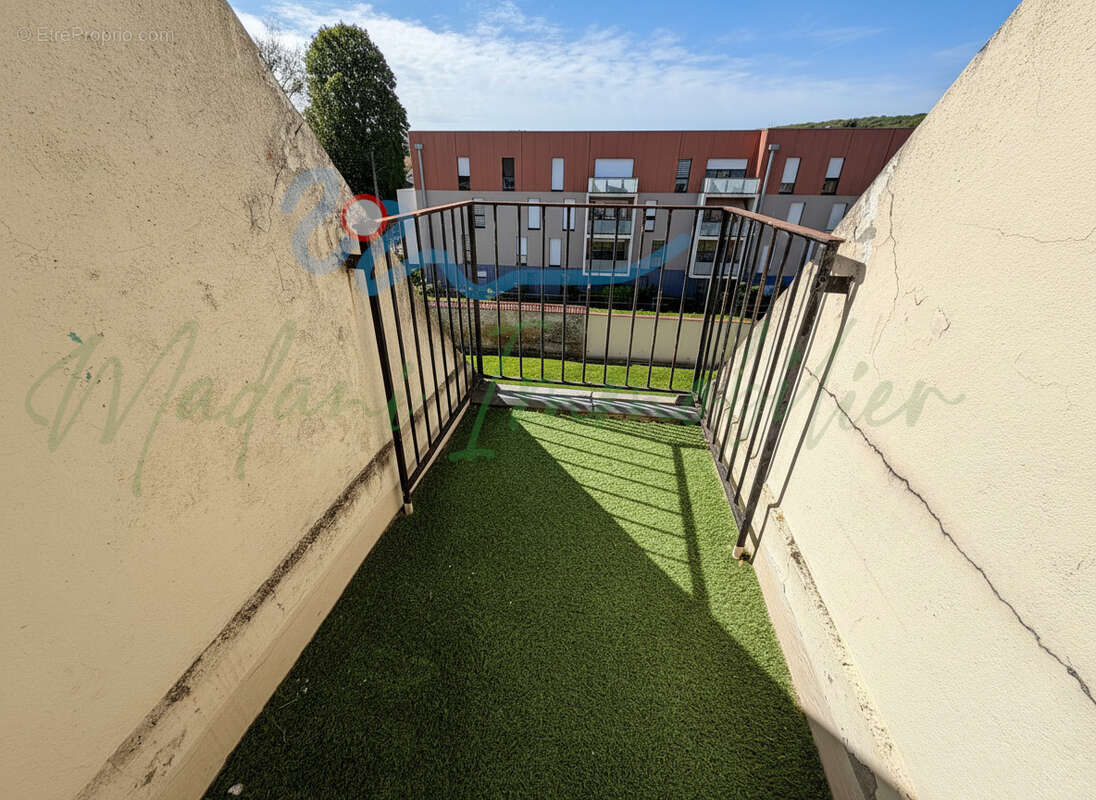 Appartement à ROSNY-SUR-SEINE