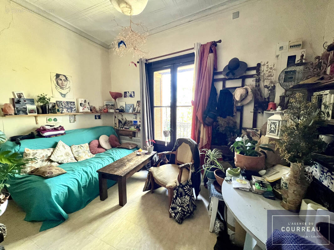 Appartement à MONTPELLIER