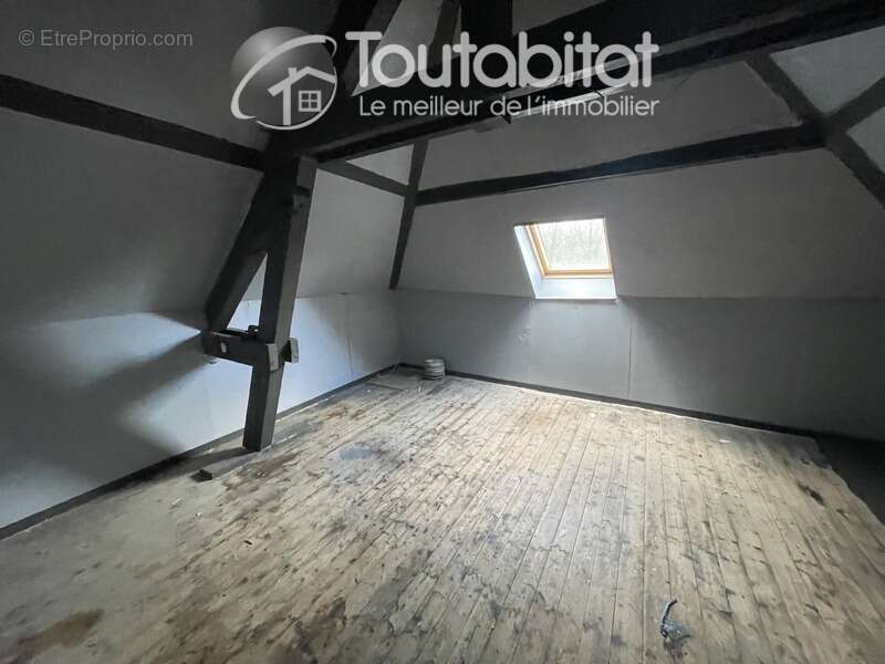 Maison à CHARLEVILLE-MEZIERES