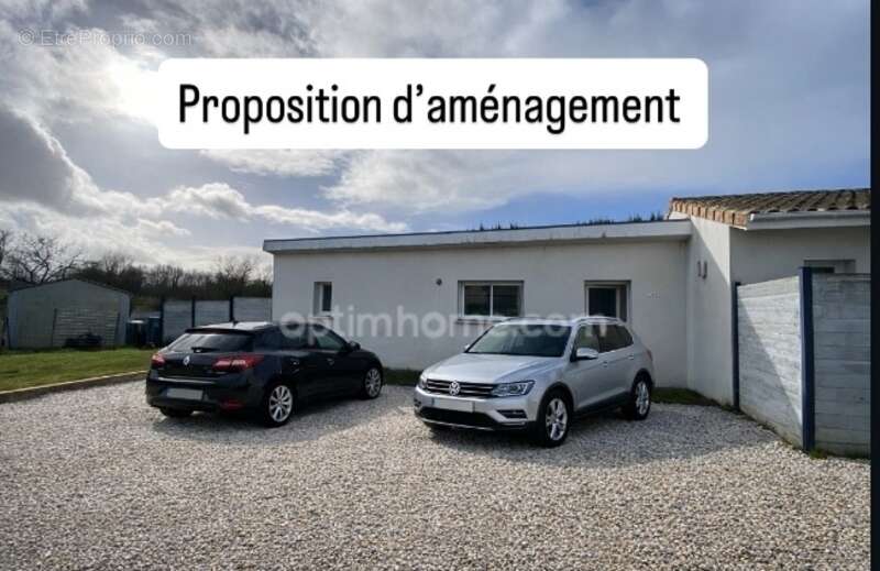 Maison à CARIGNAN-DE-BORDEAUX