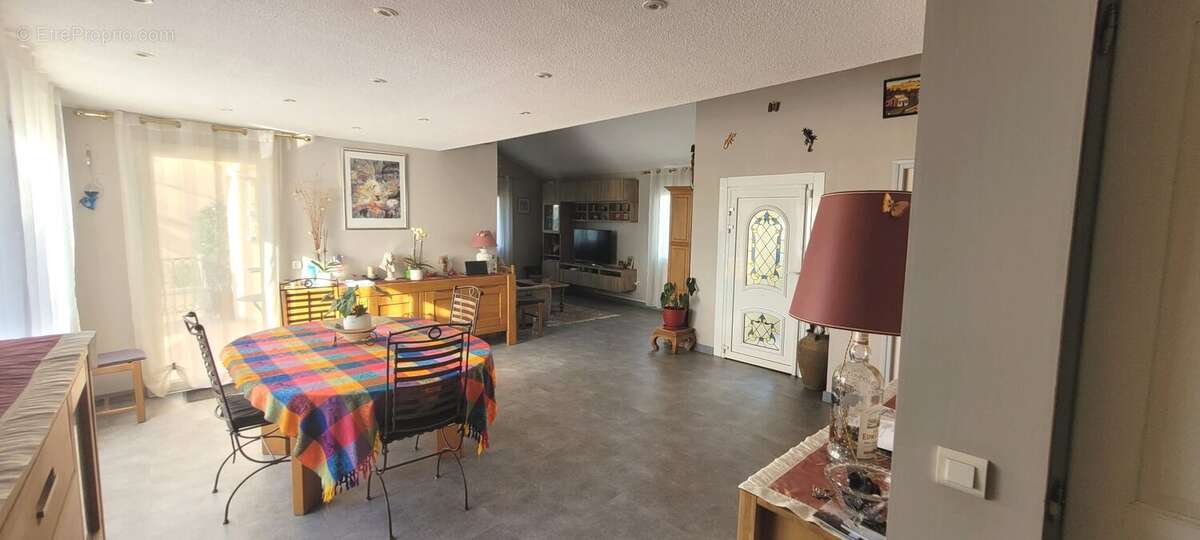 Maison à PORTIRAGNES