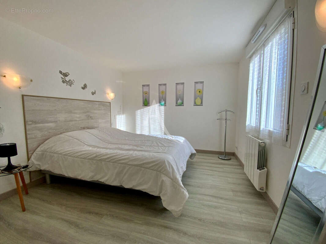 Appartement à JONZAC