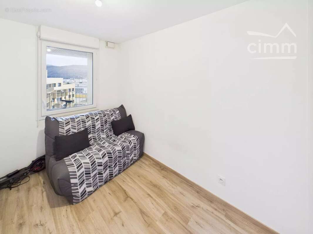 Appartement à ECHIROLLES