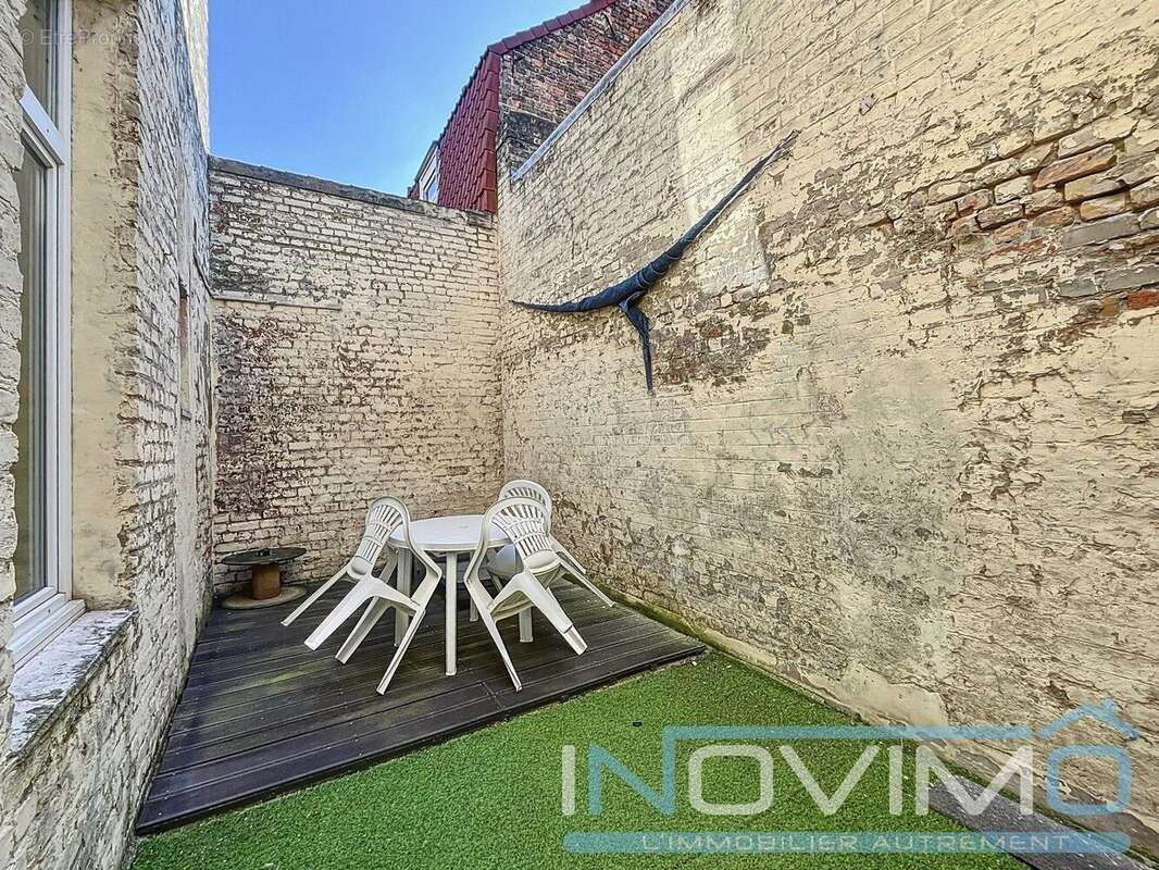 Appartement à DUNKERQUE